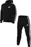 Nike M Nk Club Flc Gx Hd Trk Suit Tuta da ginnastica Uomo